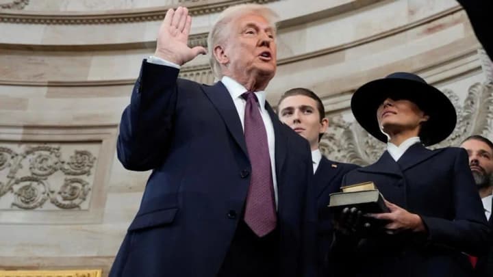 "Трамп хоче бути переможцем": експерт про зовнішню політику нового президента США