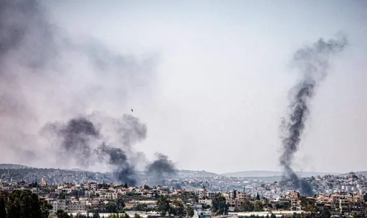 Прем’єр Ізраїлю Нетаньягу оголосив про початок військової операції “Залізна стіна” на західному березі ріки Йордан