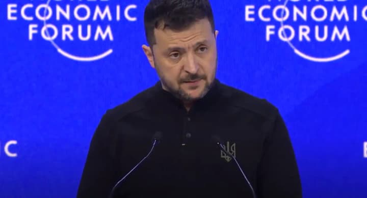 Зеленский: Иран уже втянут в войну, предоставляя россии дальнобойные дроны