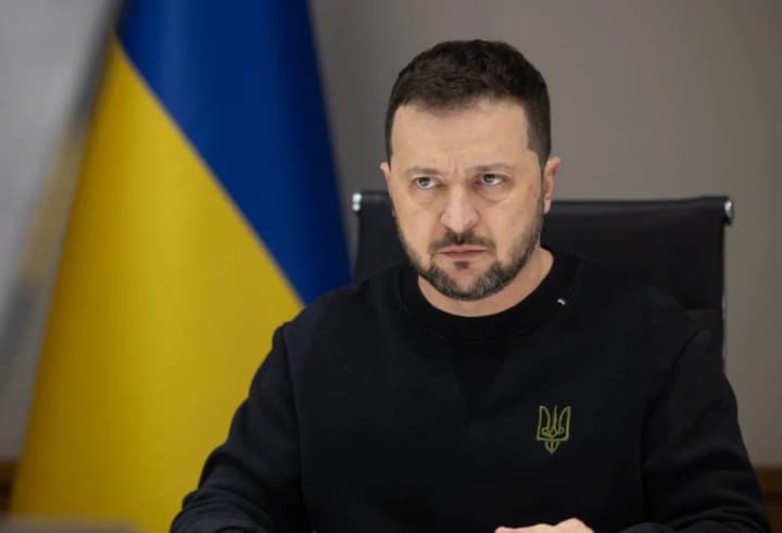 The war must be ended not just quickly, but fairly in the first place - Zelenskyy