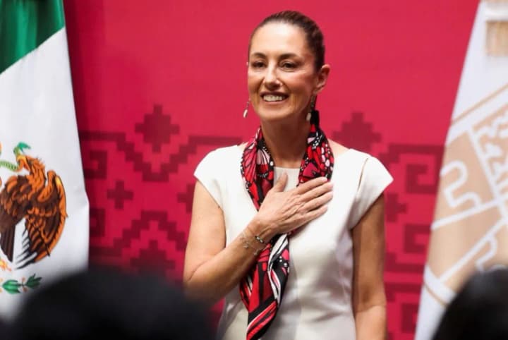 "Для нас і всього світу це, як і раніше, Мексиканська затока": президент Мексики відповіла Трампу