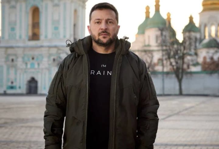 “Ukrainian unity is about our whole world": Zelensky congratulates on Unity Day