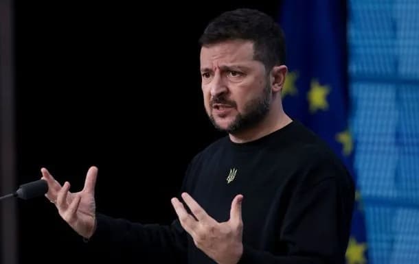 Starting any negotiations without Ukraine will be a loss - Zelenskyy