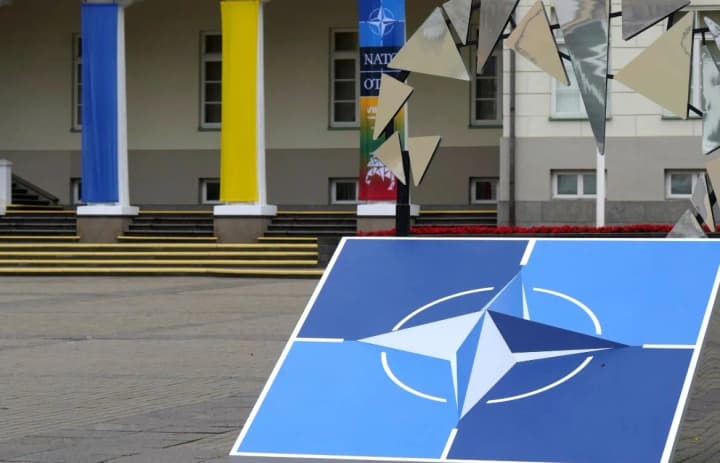 It all depends on the United States: Zelensky answers why Ukraine is not yet in NATO