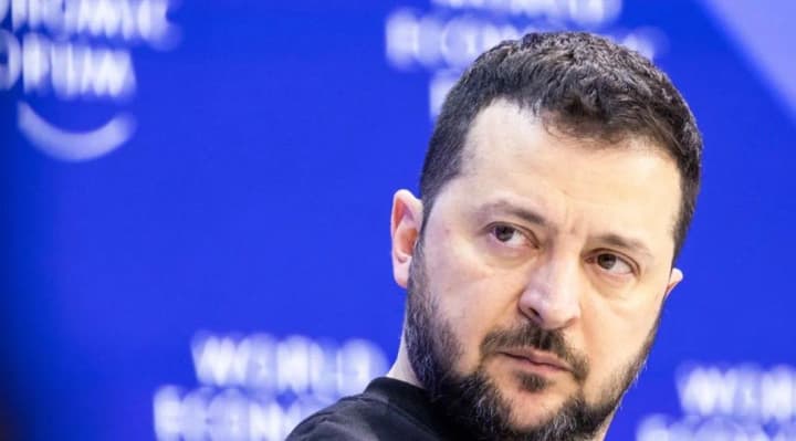 Международные партнеры готовы инвестировать в Украину: Зеленский провел встречу с европейскими лидерами в Давосе