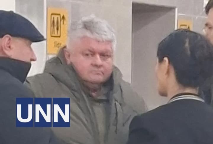 Головного психіатра ЗСУ відправили під варту і визначили заставу в понад 49 млн гривень