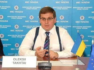 Ексдержсекретарю МВС Тахтаю призначили заставу у 33 млн гривень
