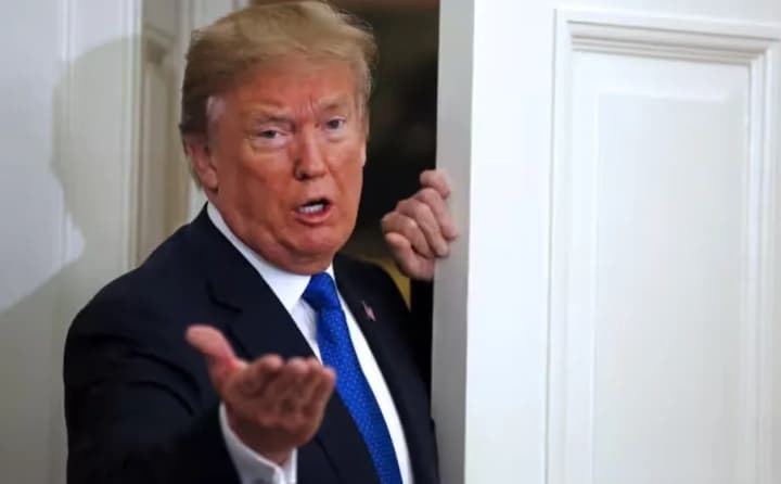 Трамп скасував в'їзд в США біженцям, для яких раніше було схвалено дозвіл на проживання 