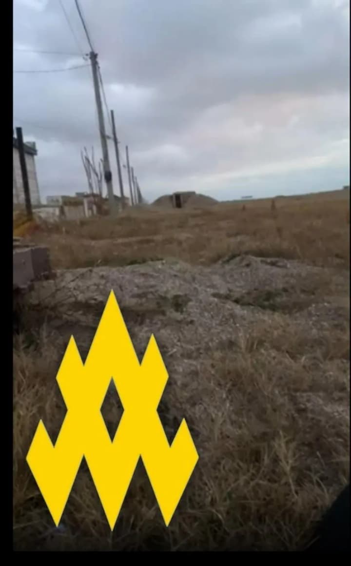 Occupants are digging in on the beaches of Crimea: ATESH reconnoitered fortifications near Yevpatoriya