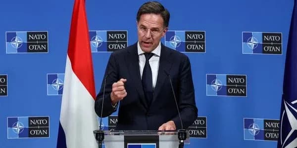 "Придется тратить триллионы, чтобы сдержать путина" - Рютте назвал цену, которую НАТО заплатит в случае проигрыша Украины