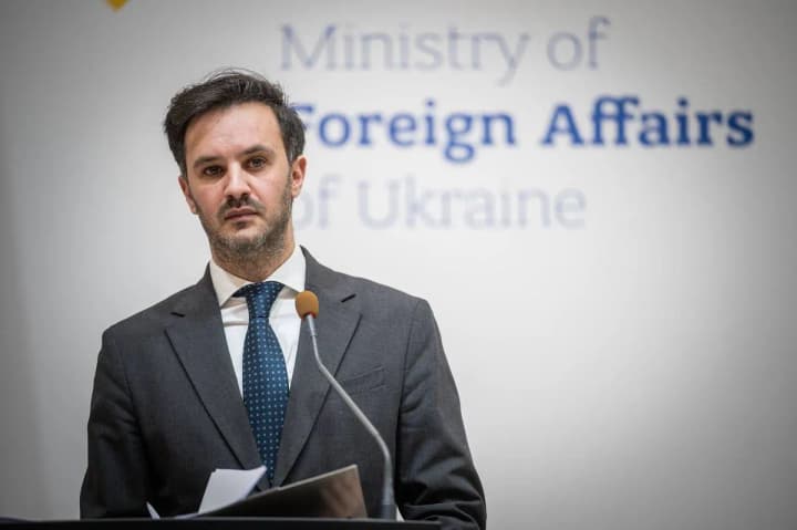 MFA calls on the world to react to the shooting of Ukrainian prisoners in Donetsk region