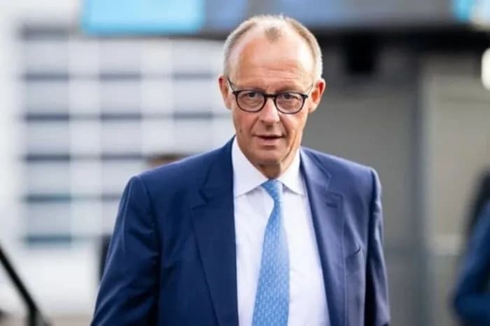 Кандидат у канцлери ФРН Мерц планує заборонити в’їзд нелегалів