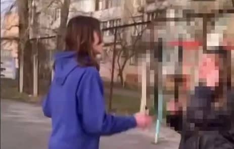 Побили школярку на столичній Оболоні: поліція вже встановила особи підлітків 