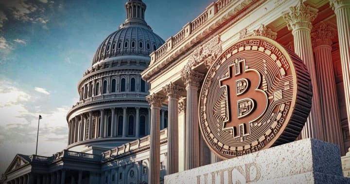 Трамп підписав указ про створення робочої групи з питань криптовалюти