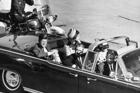 Trump orders declassification of documents on JFK and Martin Luther King assassination
