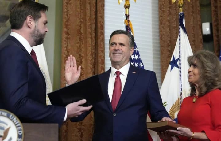 Senate confirms John Ratcliffe as CIA Director