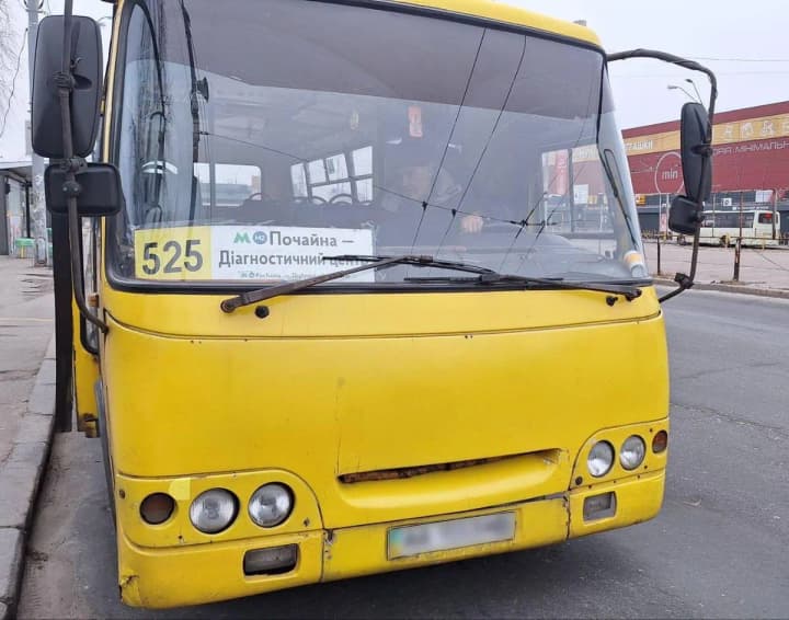 В Киеве начались проверки перевозчиков: за несколько дней составлены акты на более 1,6 млн грн