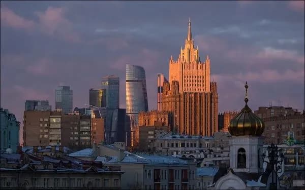 Russia declares its readiness to normalize relations with Georgia