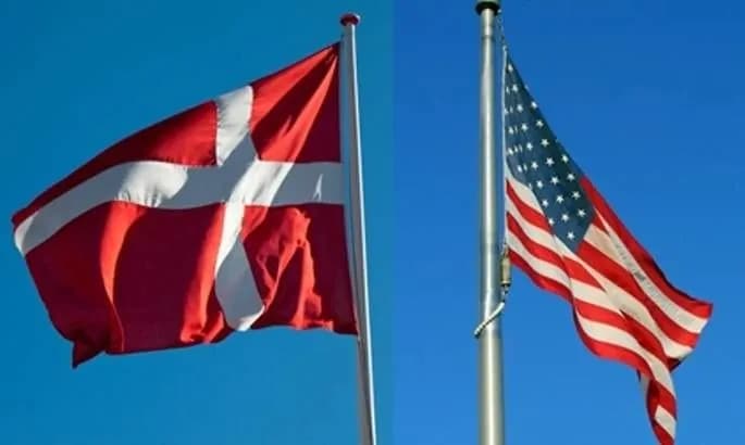 Данія і США домовилися обговорити питання Гренландії пізніше