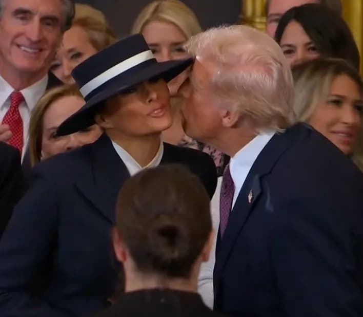 Melania Trump is going to release a documentary about life in the White House