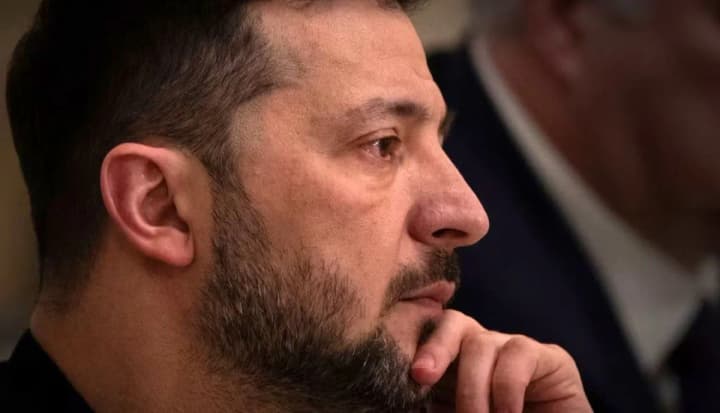 Zelensky reveals Trump's position on ending the war in Ukraine