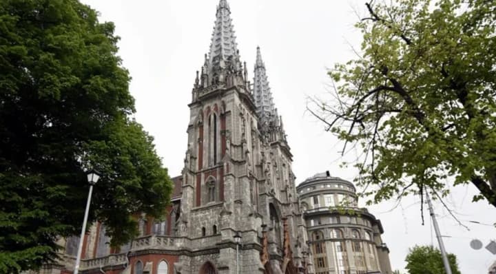 Court rules on St. Nicholas Church in Kyiv: building to be returned to parish