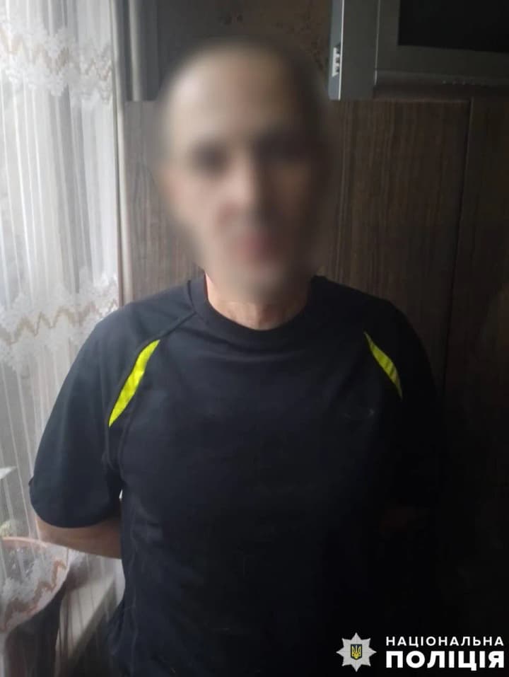 A man attacked an acquaintance with a knife in Kyiv: details of the incident in Dniprovskyi district