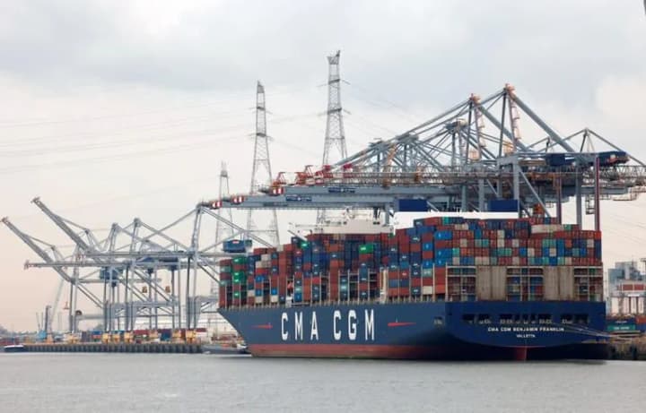 French shipping company CMA CGM is not returning to the Red Sea despite the truce between Israel and Hamas
