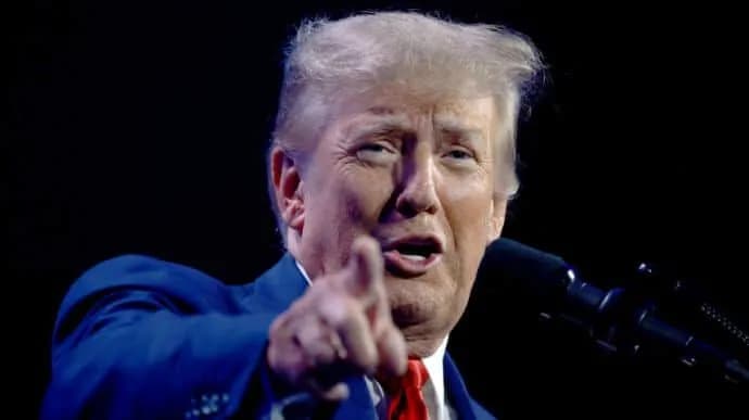 Трамп знову заговорив про Гренландію: напруга між США і Данією зростає