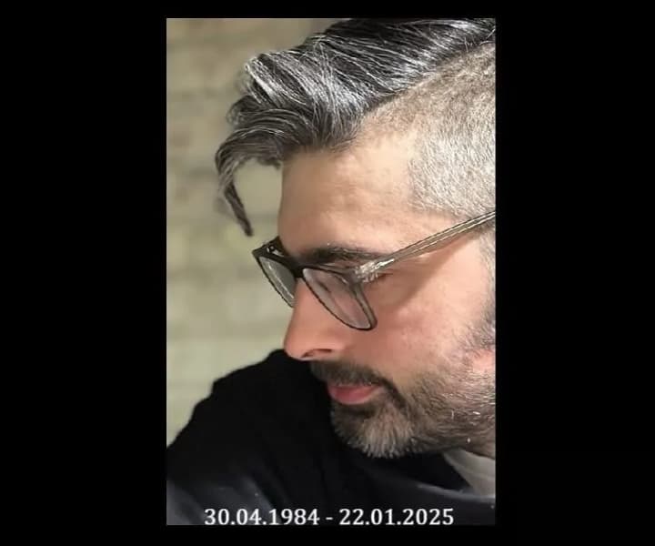 Голова Громадської ради при Держкіно Станіслав Притула загинув на війні з рф