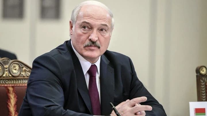 Lukashenko is confident that Belarusian peacekeepers would be the best option in Ukraine
