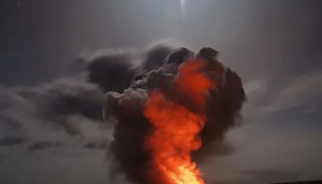 Over 200 attack UAVs destroyed in Oryol region of Russia - General Staff