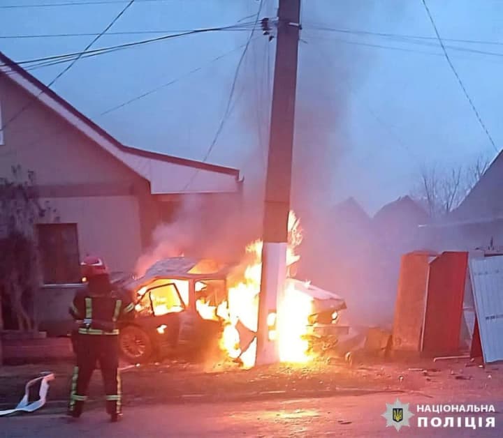 На Київщині в автотрощі постраждала вагітна жінка