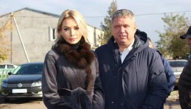 Court releases MP Kormyshkina's husband on bail of UAH 15 million