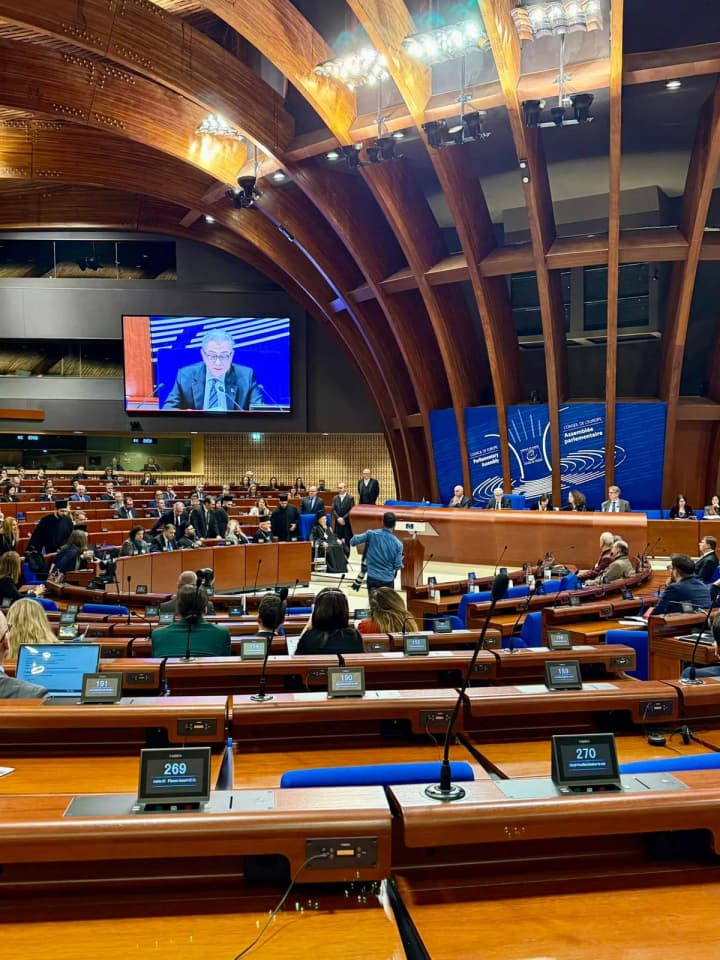 ПАРЄ проведе дебати щодо справедливого миру в Україні - нардеп