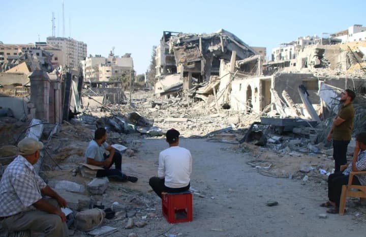 ХАМАС готовий відмовитися від влади в Газі: що відбувається за лаштунками?