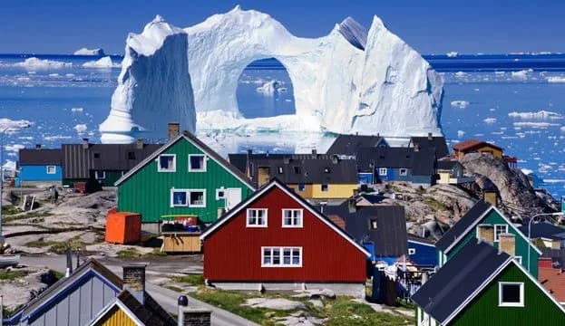 Данія на фоні заяв Трампа інвестує $2 млрд в оборону Арктики, включно з Гренландією