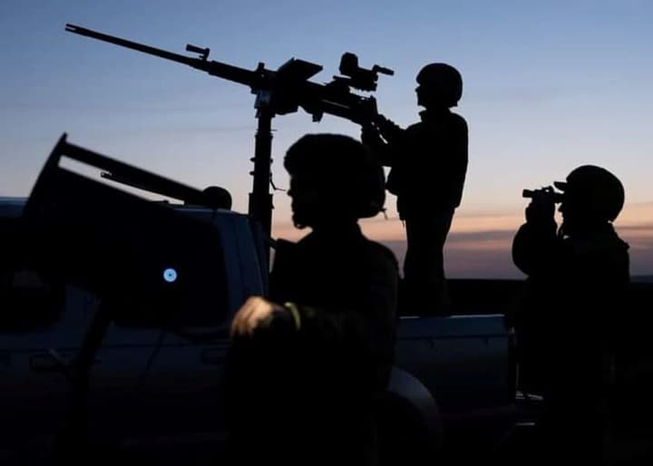 Russia attacks Kyiv with drones