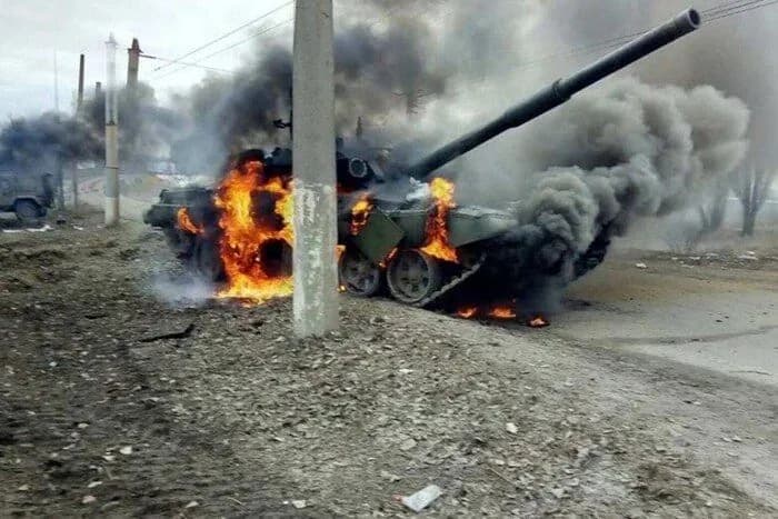 Plus 1380 more occupants: General Staff updates data on enemy losses