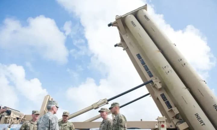 Трамп подписал указ о разработке противоракетного щита наподобие израильского "Железного купола"