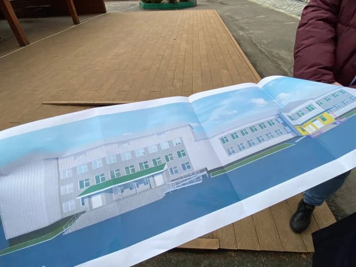 One of Brovary's lyceums is implementing energy-efficient technologies: an ESCO agreement for almost UAH 20 million has been signed