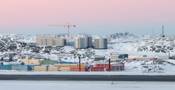 85% жителів Гренландії проти приєднання до США – опитування