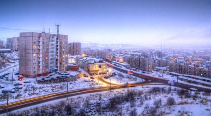 На території російського заполяр'я оголосили небезпеку атаки БПЛА