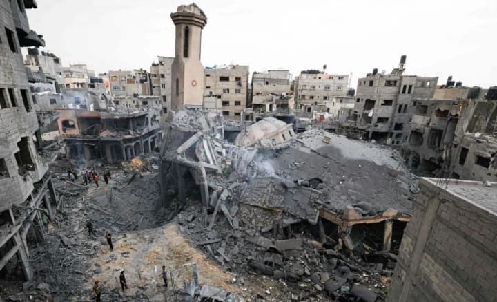 Білий дім: $50 млн мали піти на купівлю презервативів для Гази, але рух коштів призупинено