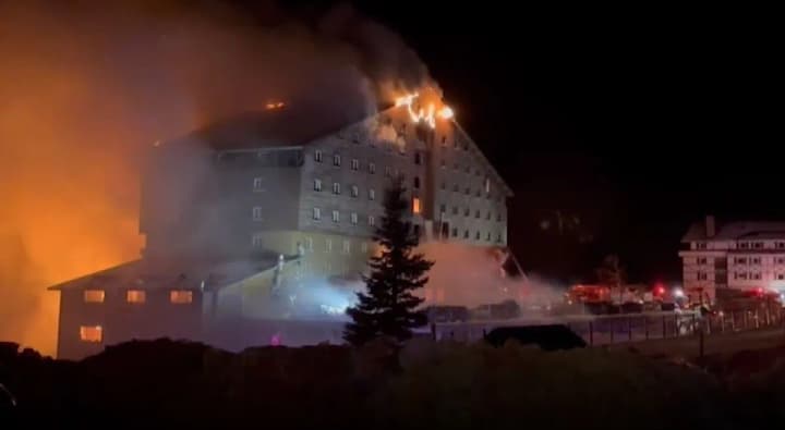 29 detainees in the Turkish hotel fire case: who went to jail?