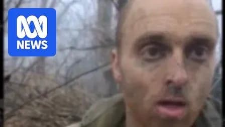 Австралієць, про можливу загибель якого повідомляли раніше, може бути живим і перебувати в російському полоні - уряд