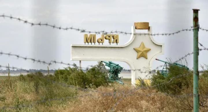 В оккупированном Крыму больше всего задерживают за "дискредитацию вс рф" - представитель Меджлиса