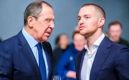Son-in-law of Russian Foreign Minister Lavrov loses EU court case to lift sanctions