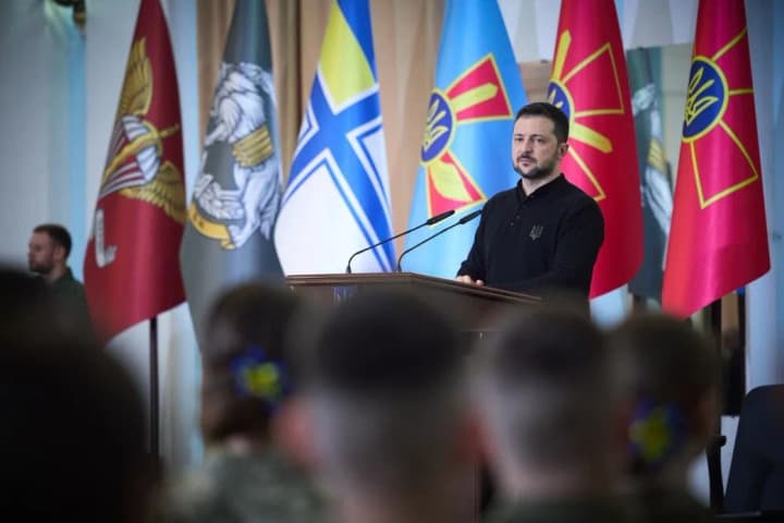 "Когда Украина сможет завоевать для себя справедливый мир": Зеленский назвал условие для окончания войны