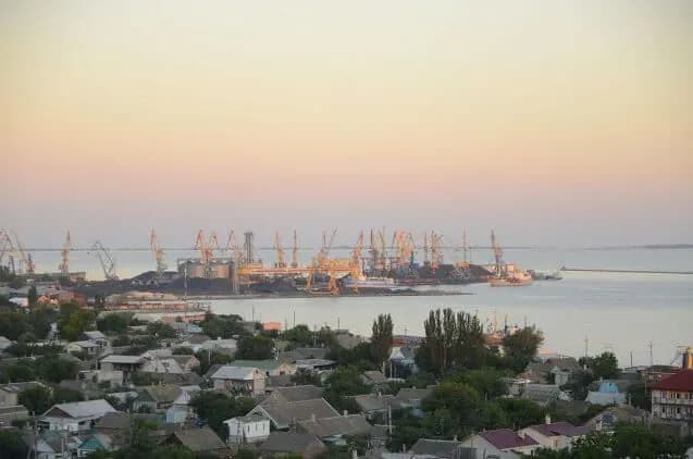 An explosion occurred in occupied Berdiansk: there is probably an “arrival”